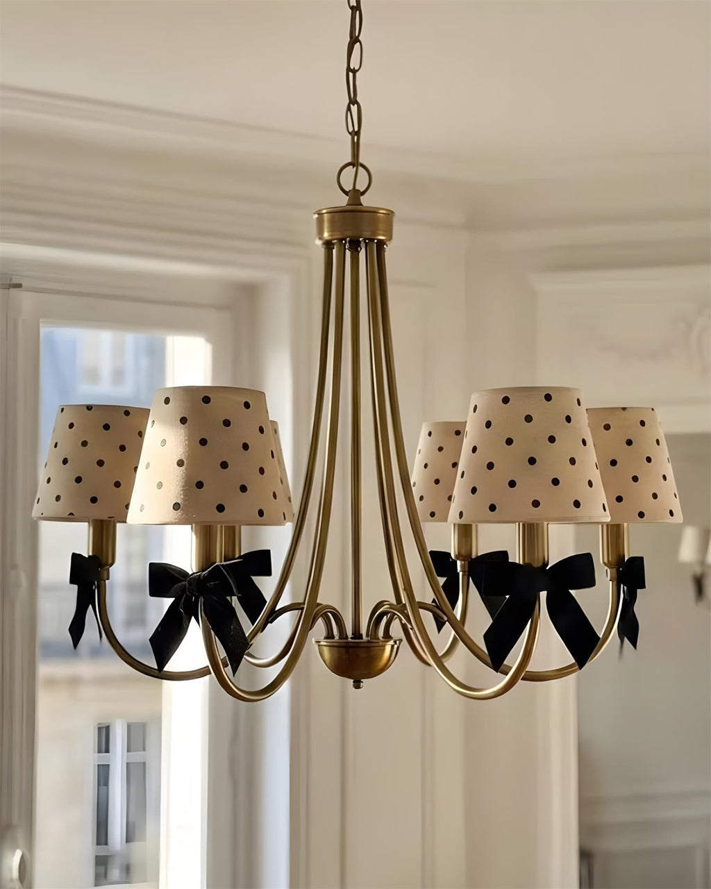 Bellemont Dot Chandelier