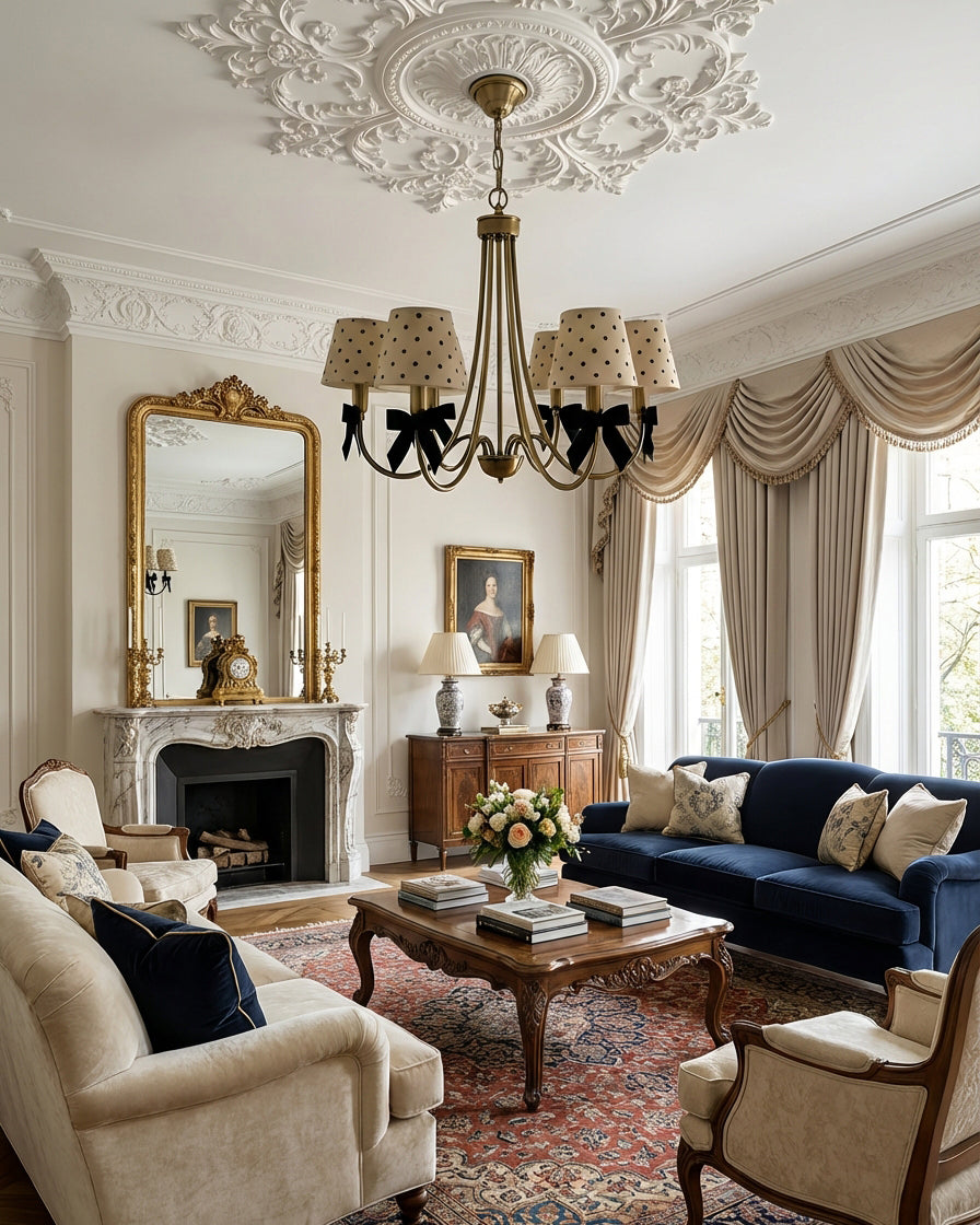 Bellemont Dot Chandelier