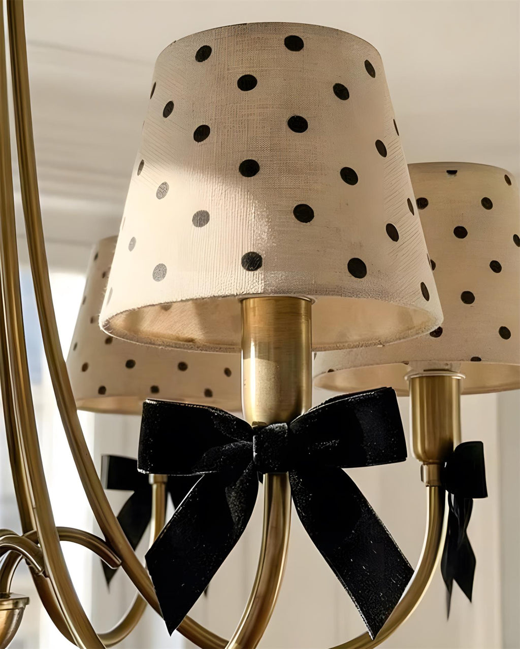Bellemont Dot Chandelier