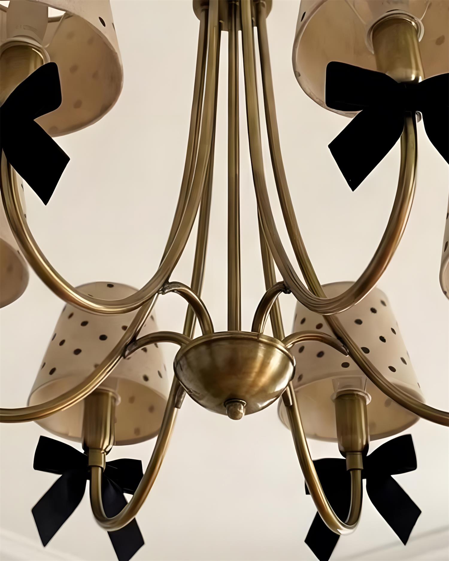 Bellemont Dot Chandelier