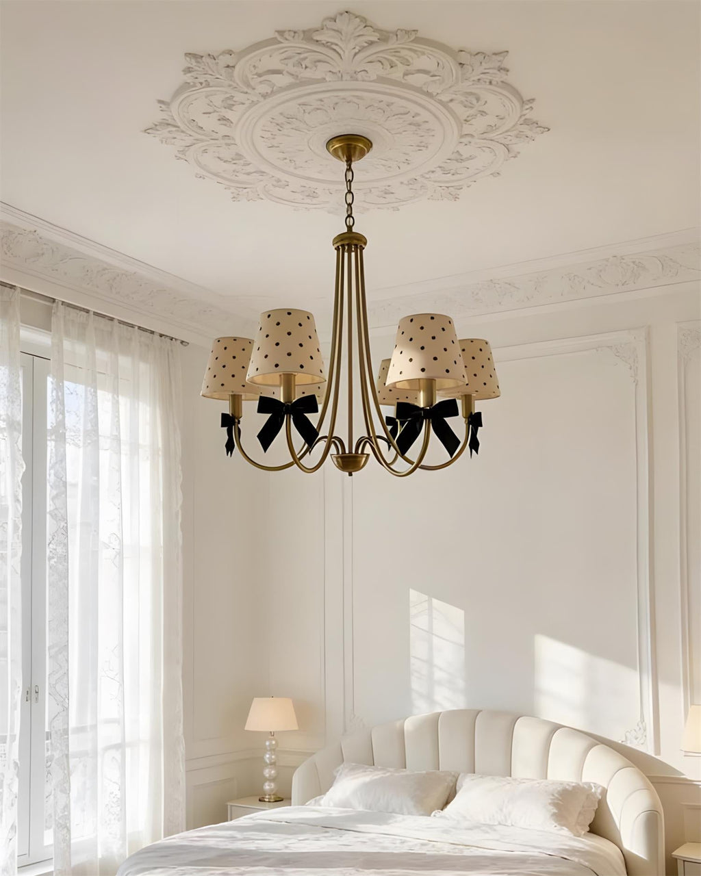 Bellemont Dot Chandelier