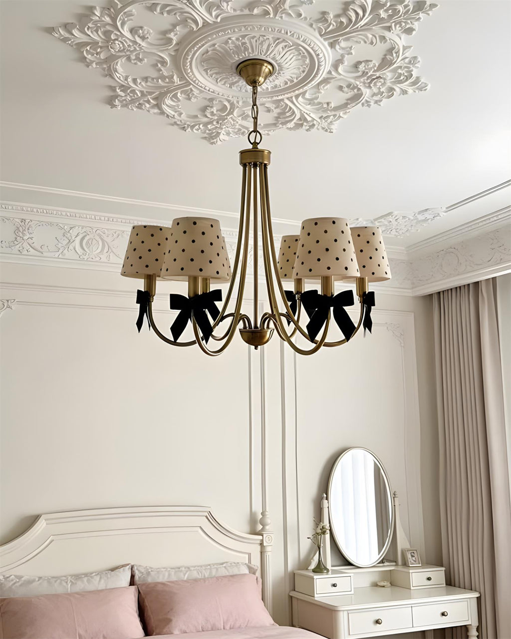 Bellemont Dot Chandelier