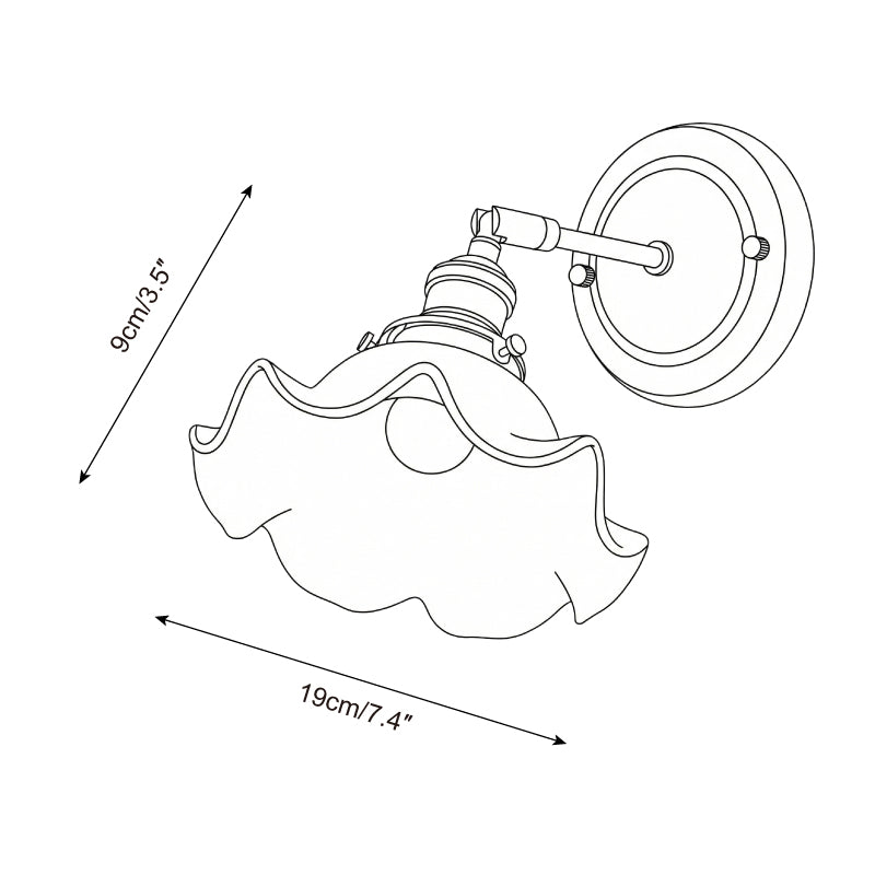 Bellewave Wall Lamp