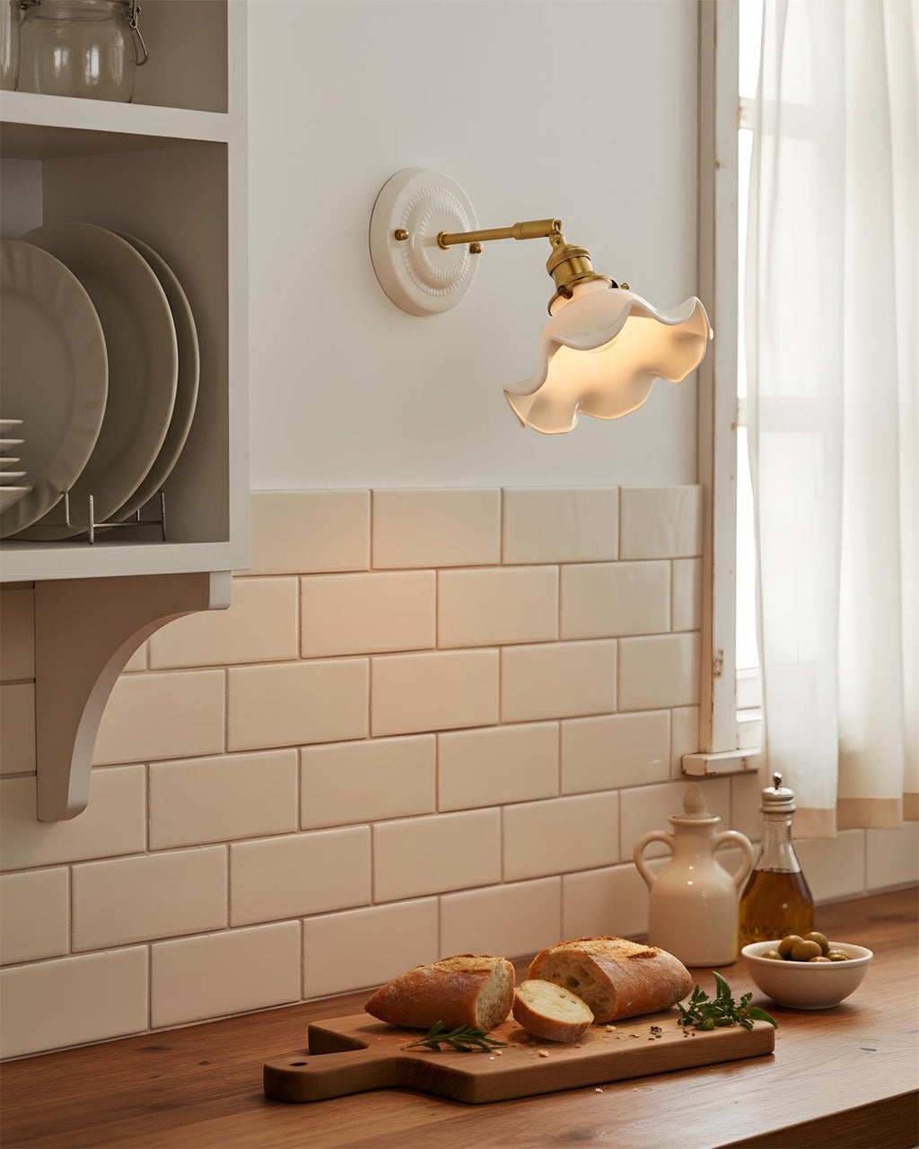 Bellewave Wall Lamp