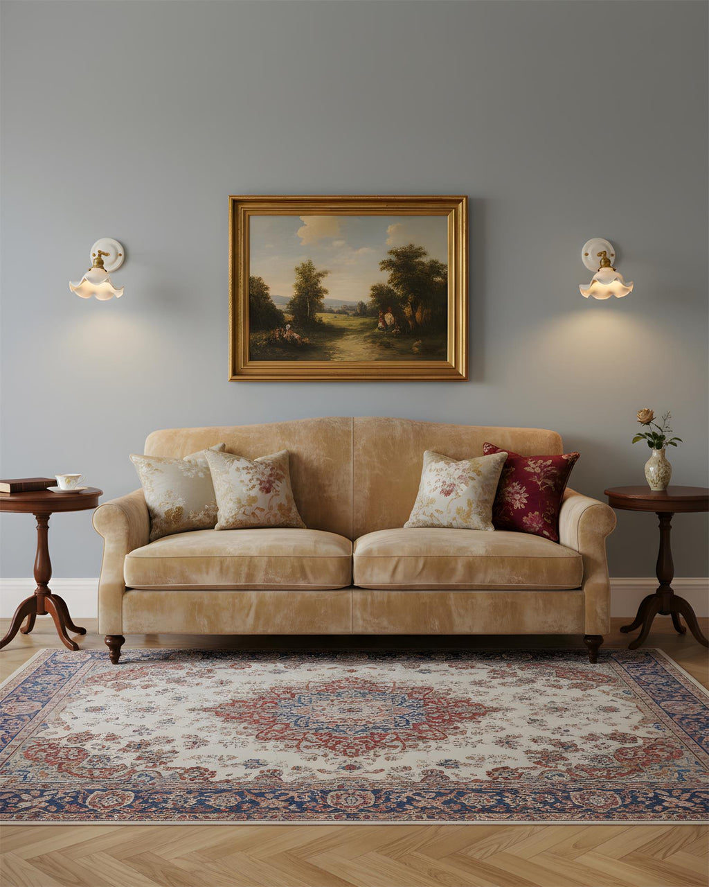 Bellewave Wall Lamp