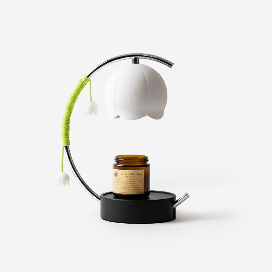 Bellia Candle Warmer Lamp