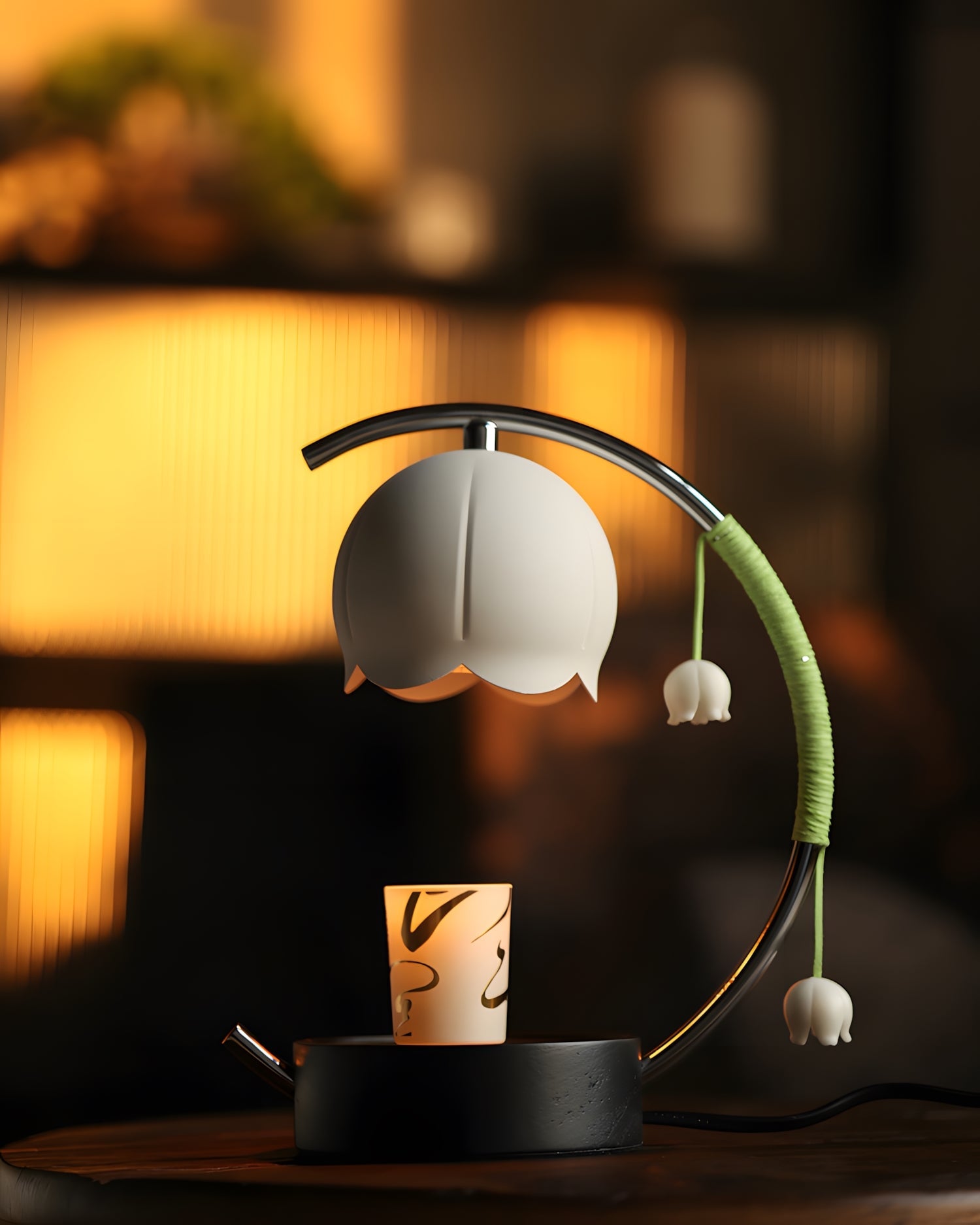Bellia Candle Warmer Lamp