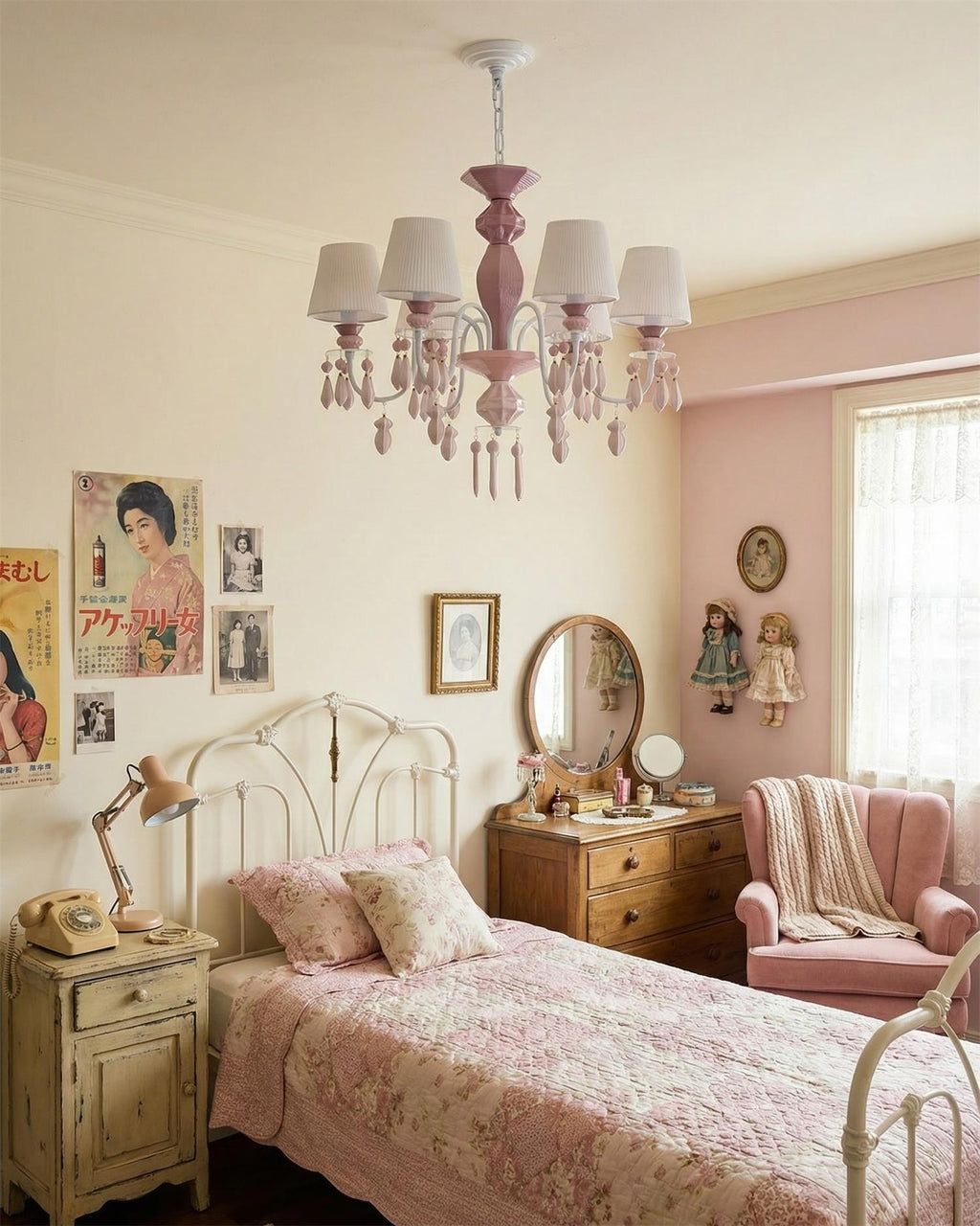 Bellina Chandelier