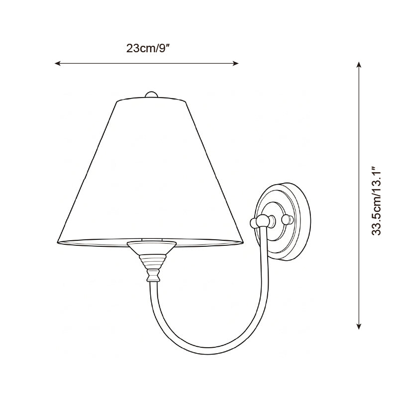 Bellis Wall Lamp