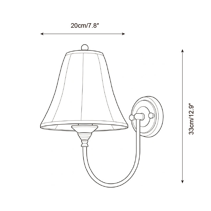 Bellis Wall Lamp