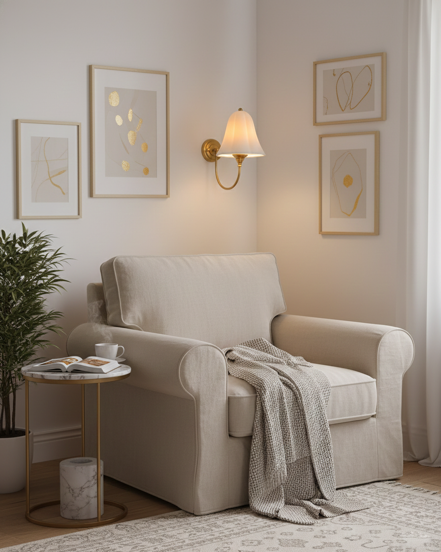 Bellis Wall Lamp