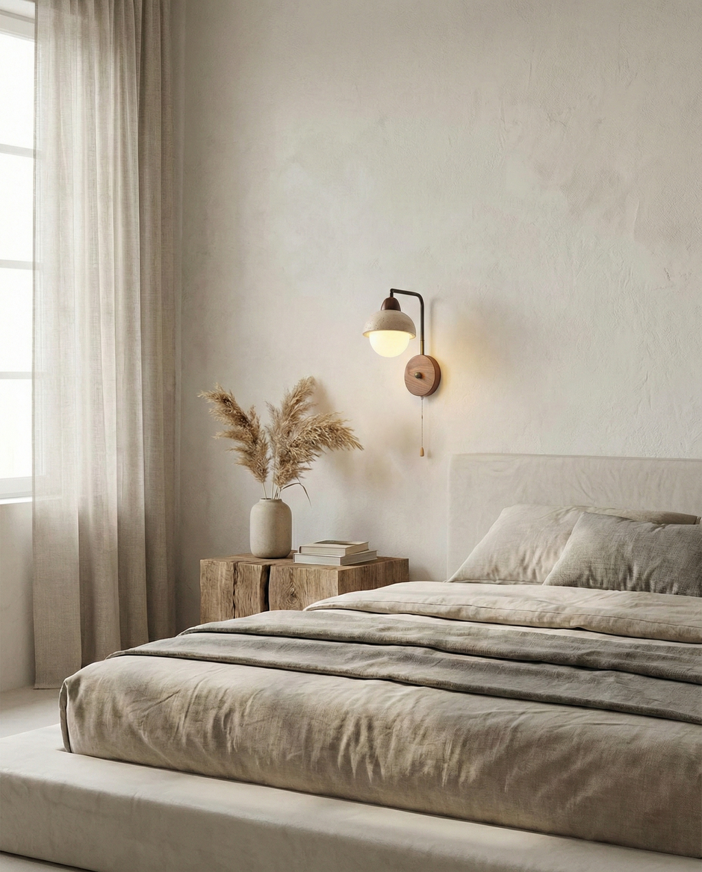 Bellmont Wall Lamp