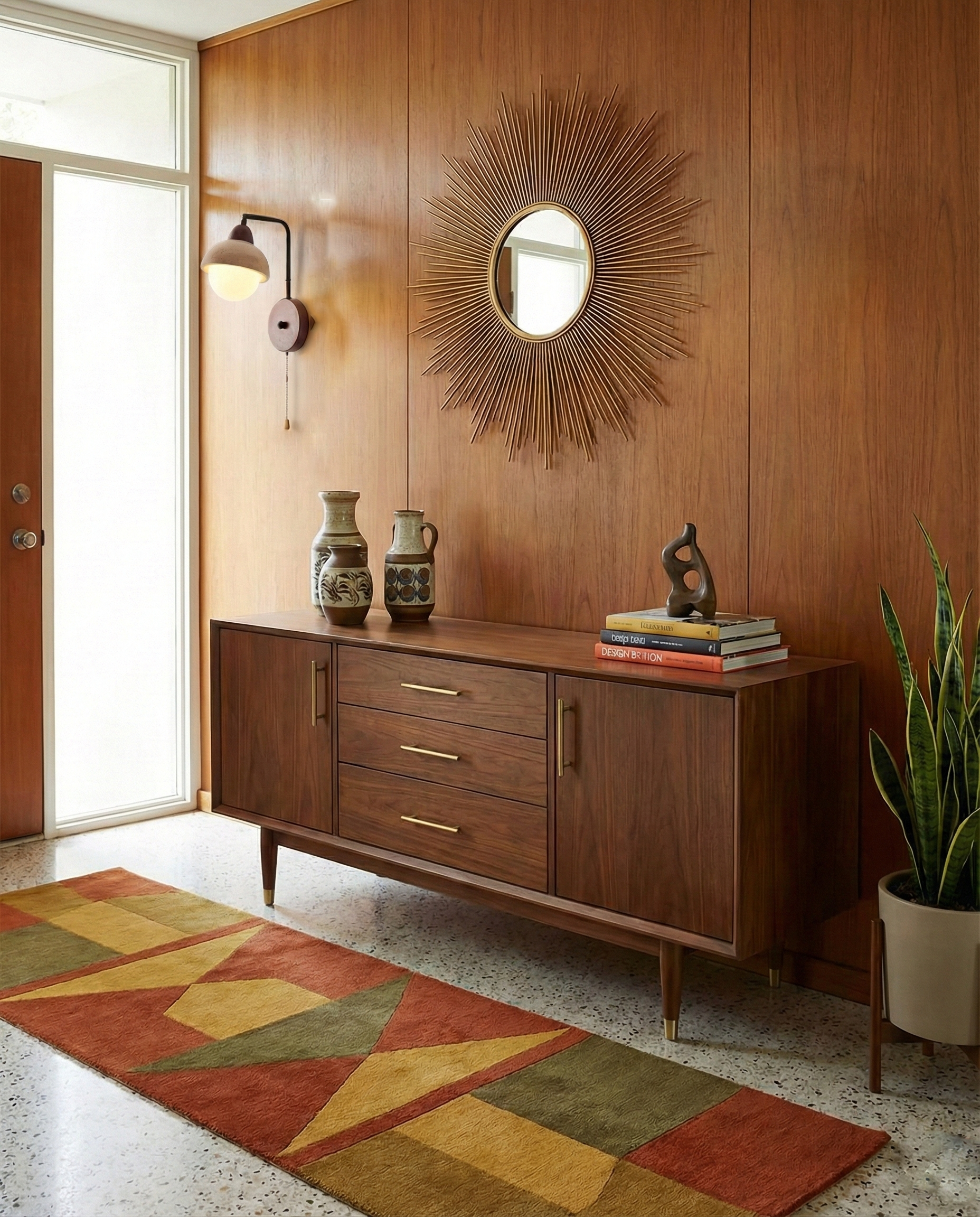 Bellmont Wall Lamp