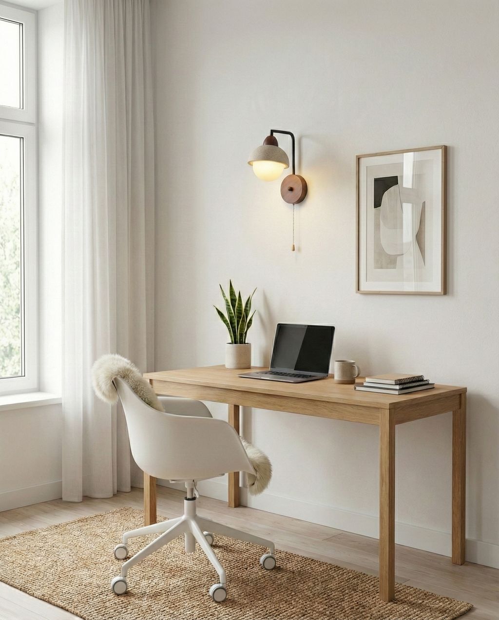 Bellmont Wall Lamp