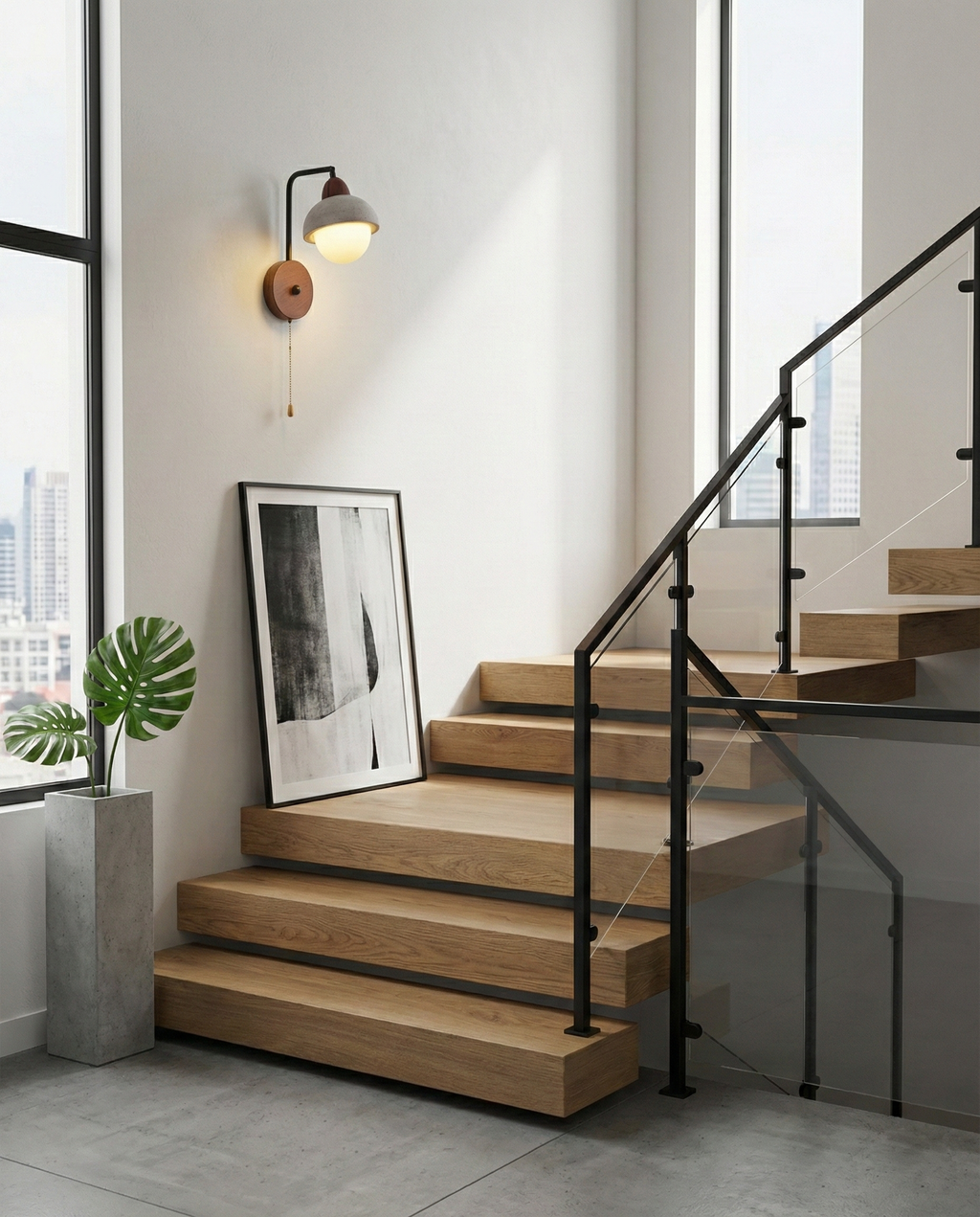 Bellmont Wall Lamp