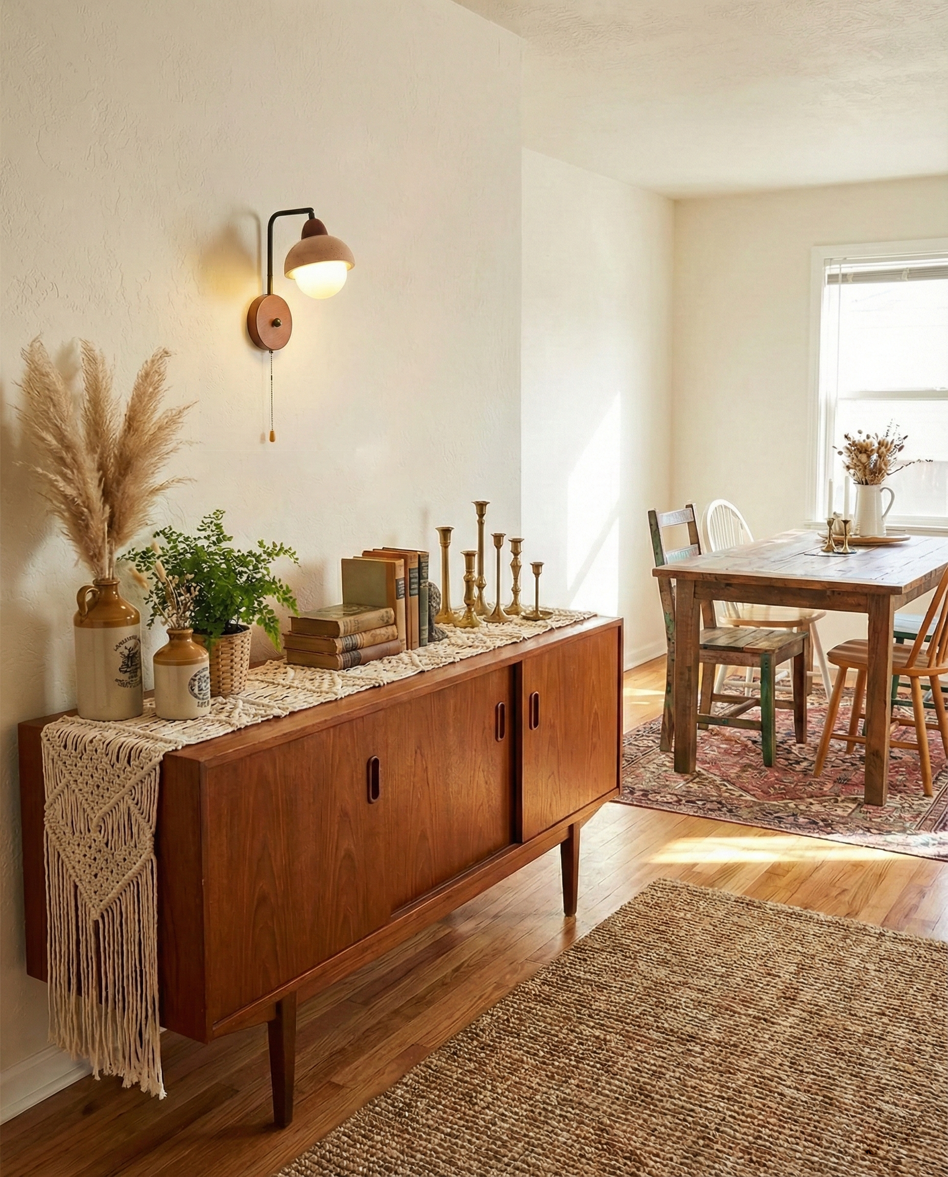 Bellmont Wall Lamp