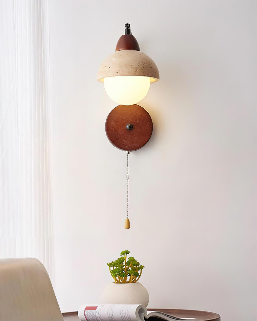 Bellmont Wall Lamp