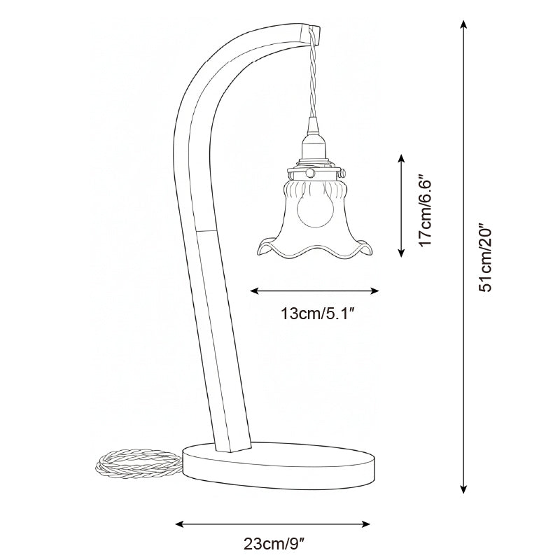 Bellwyn Table Lamp