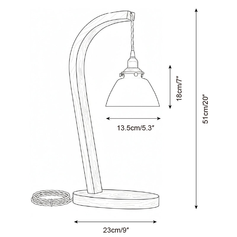 Bellwyn Table Lamp