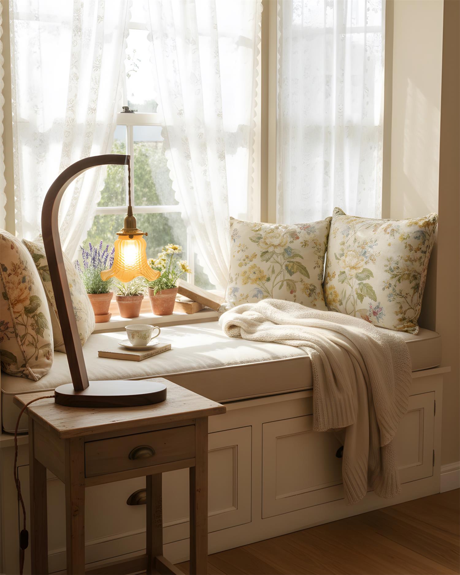 Bellwyn Table Lamp