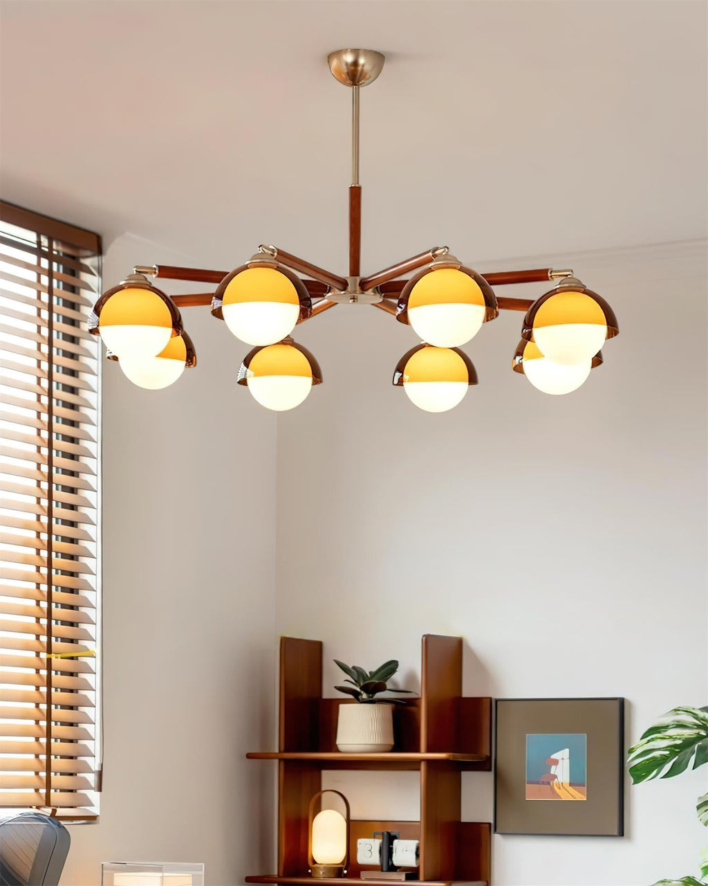Belmont Chandelier