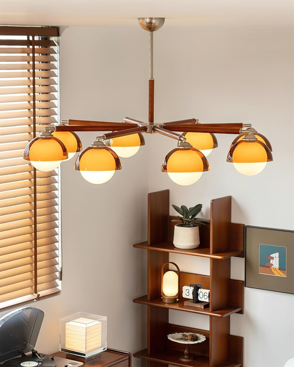 Belmont Chandelier