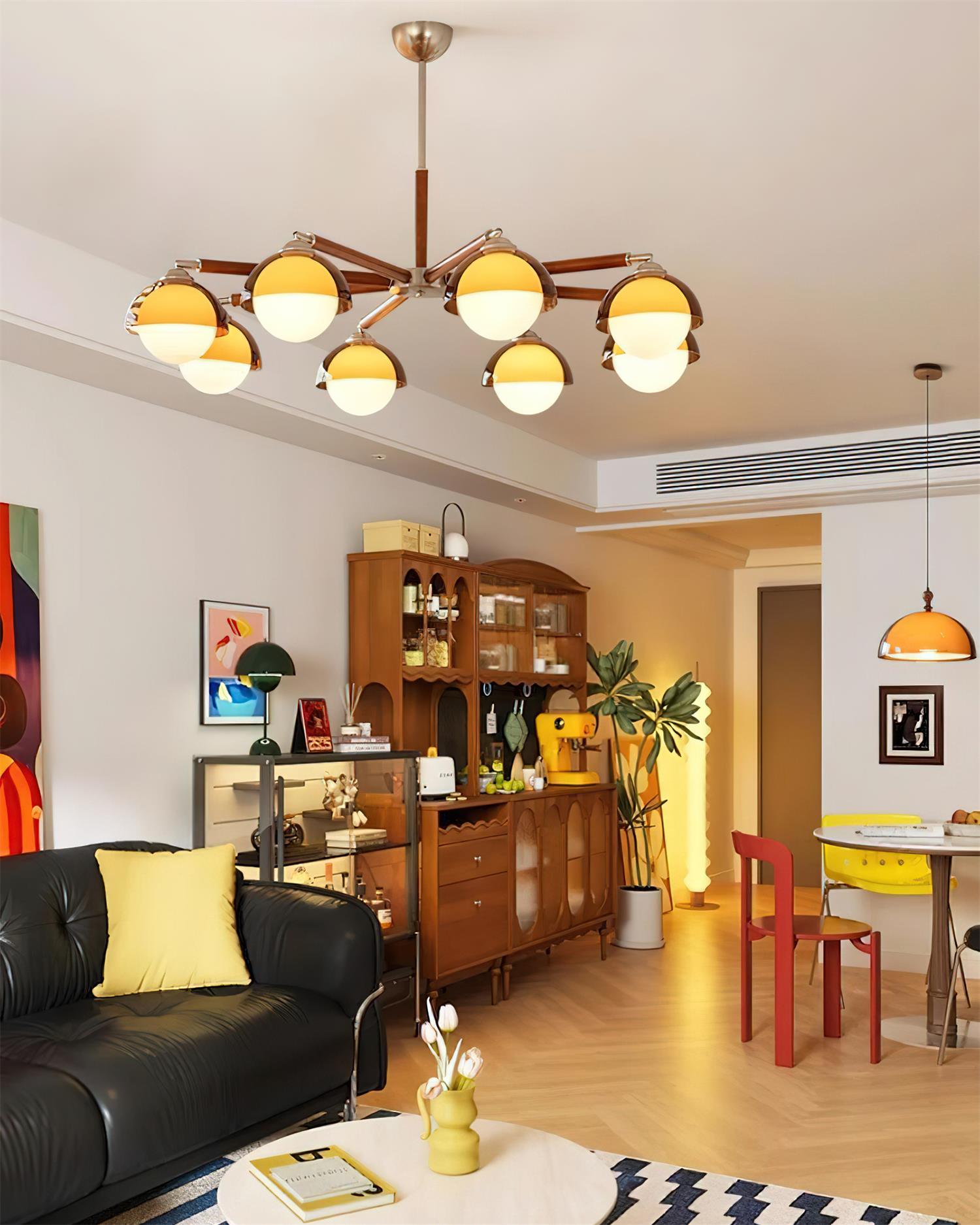 Belmont Chandelier