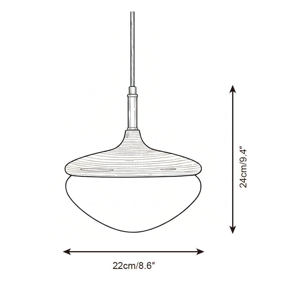 Belora Pendant Lamp