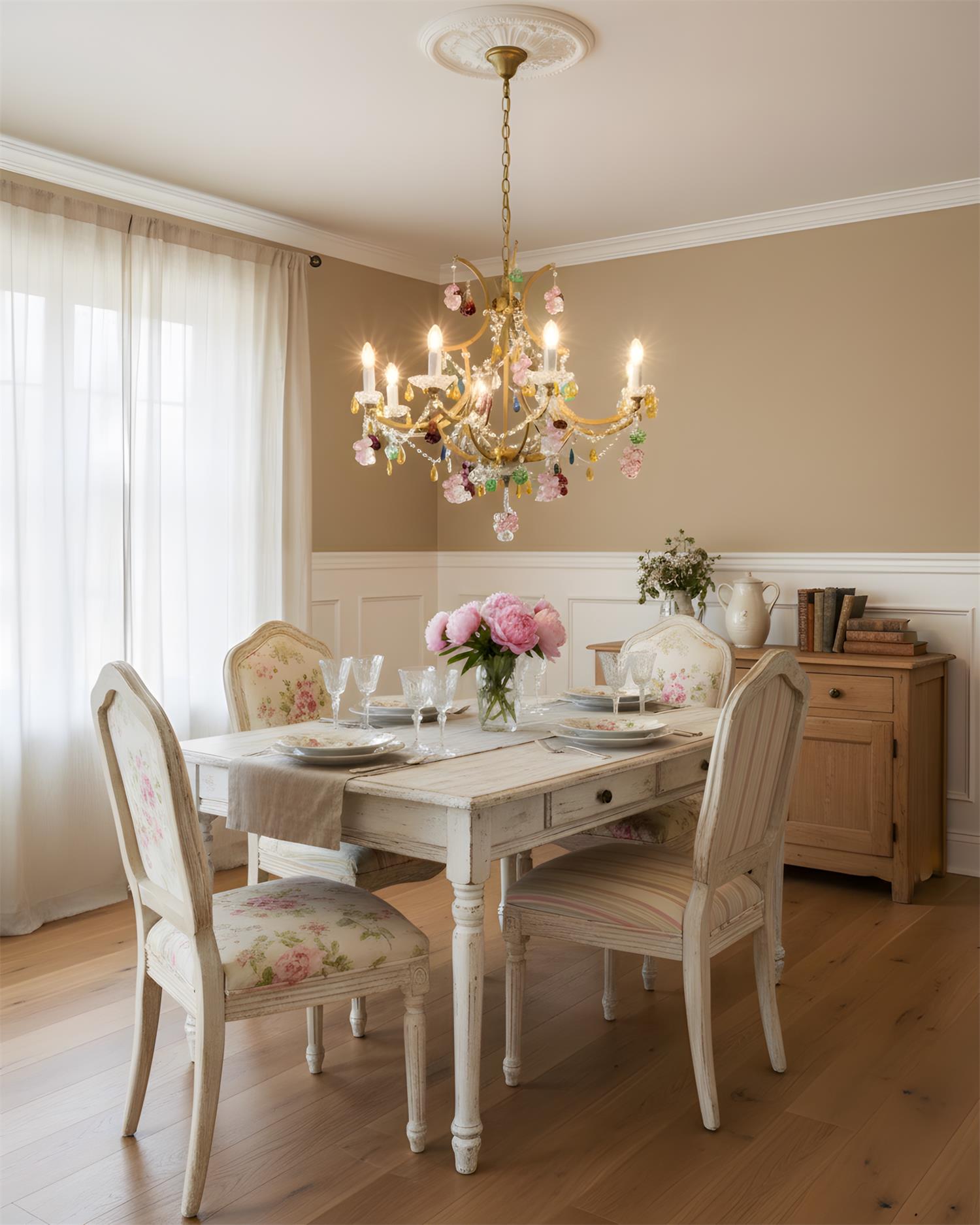 Beloria Chandelier