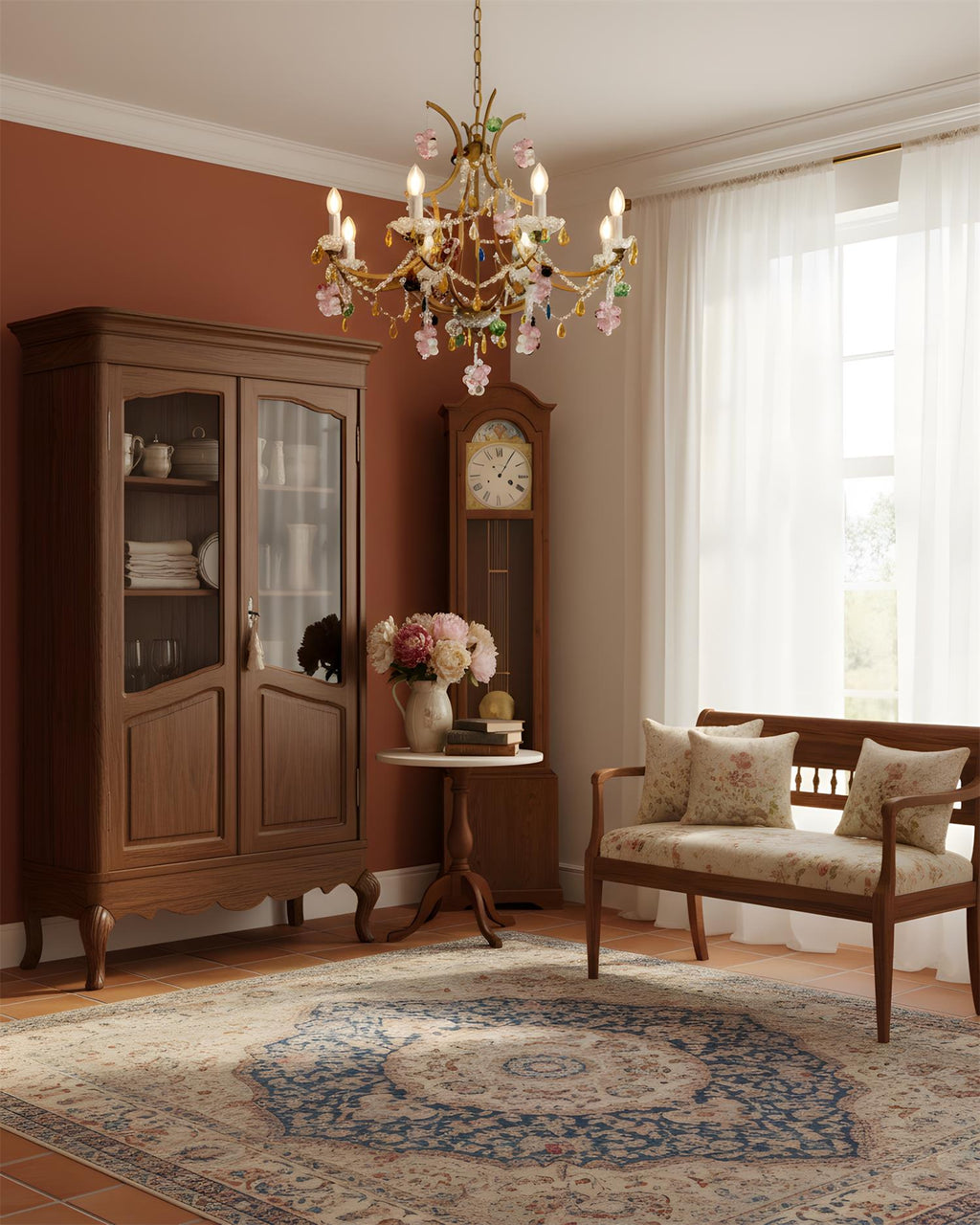 Beloria Chandelier