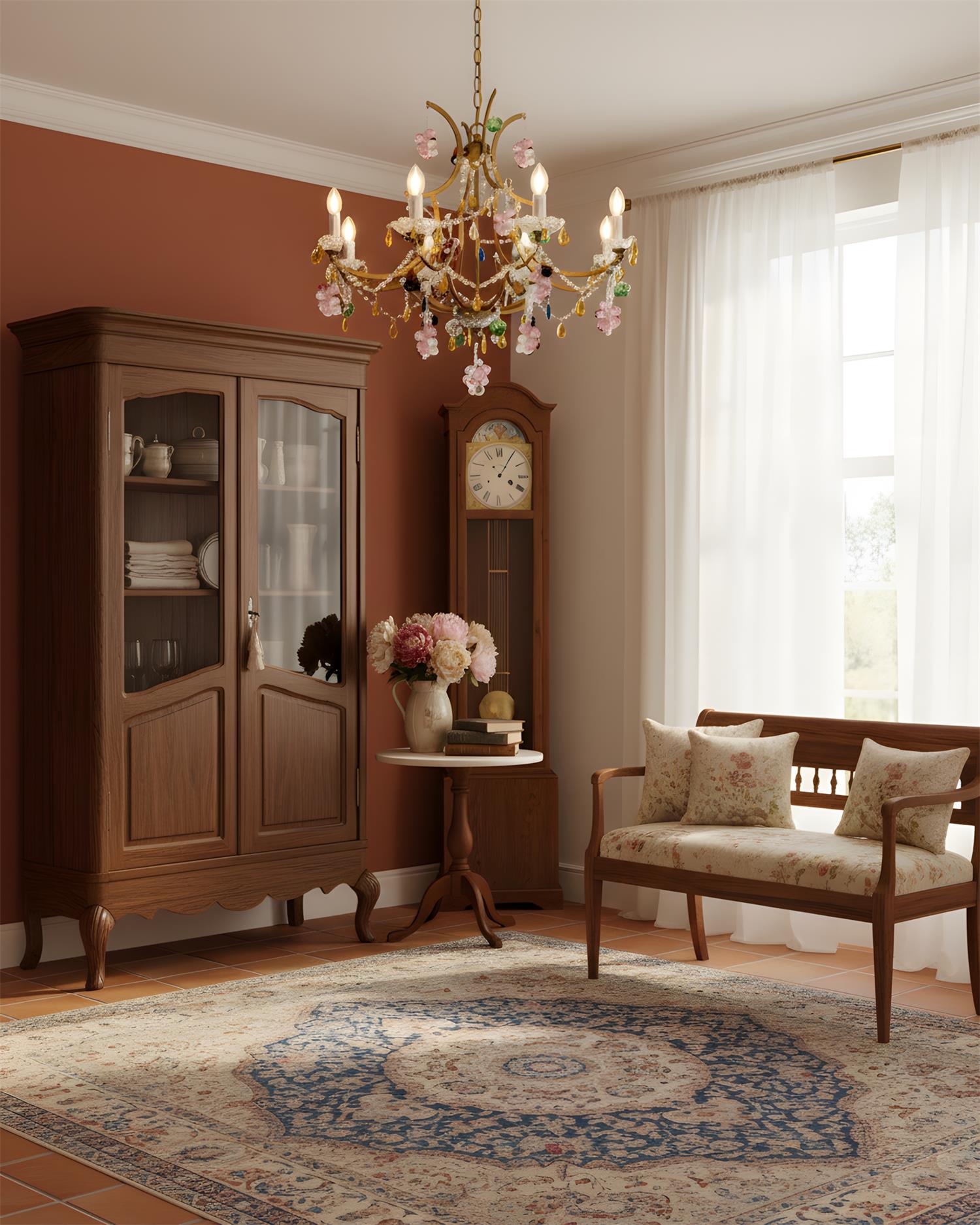Beloria Chandelier