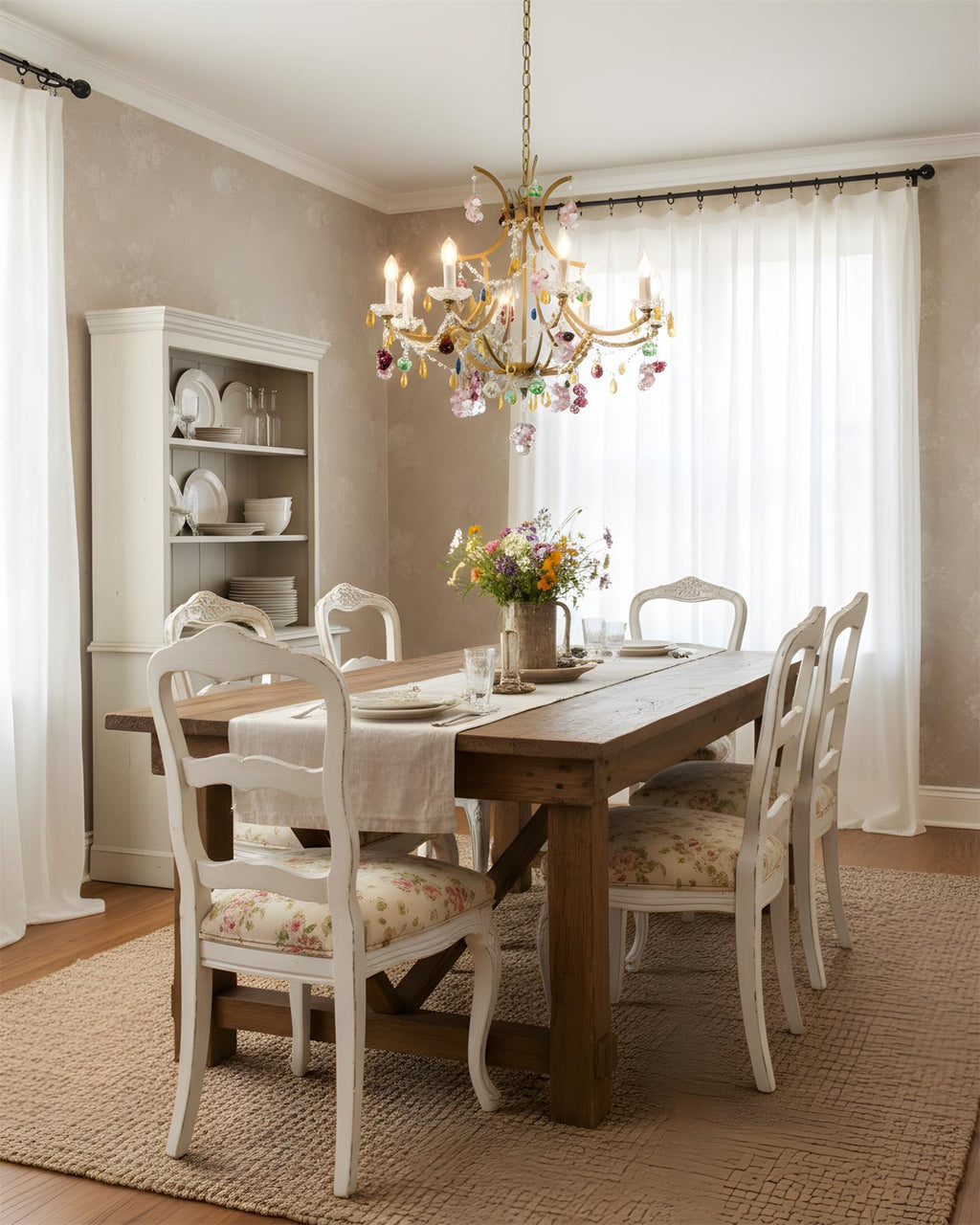 Beloria Chandelier