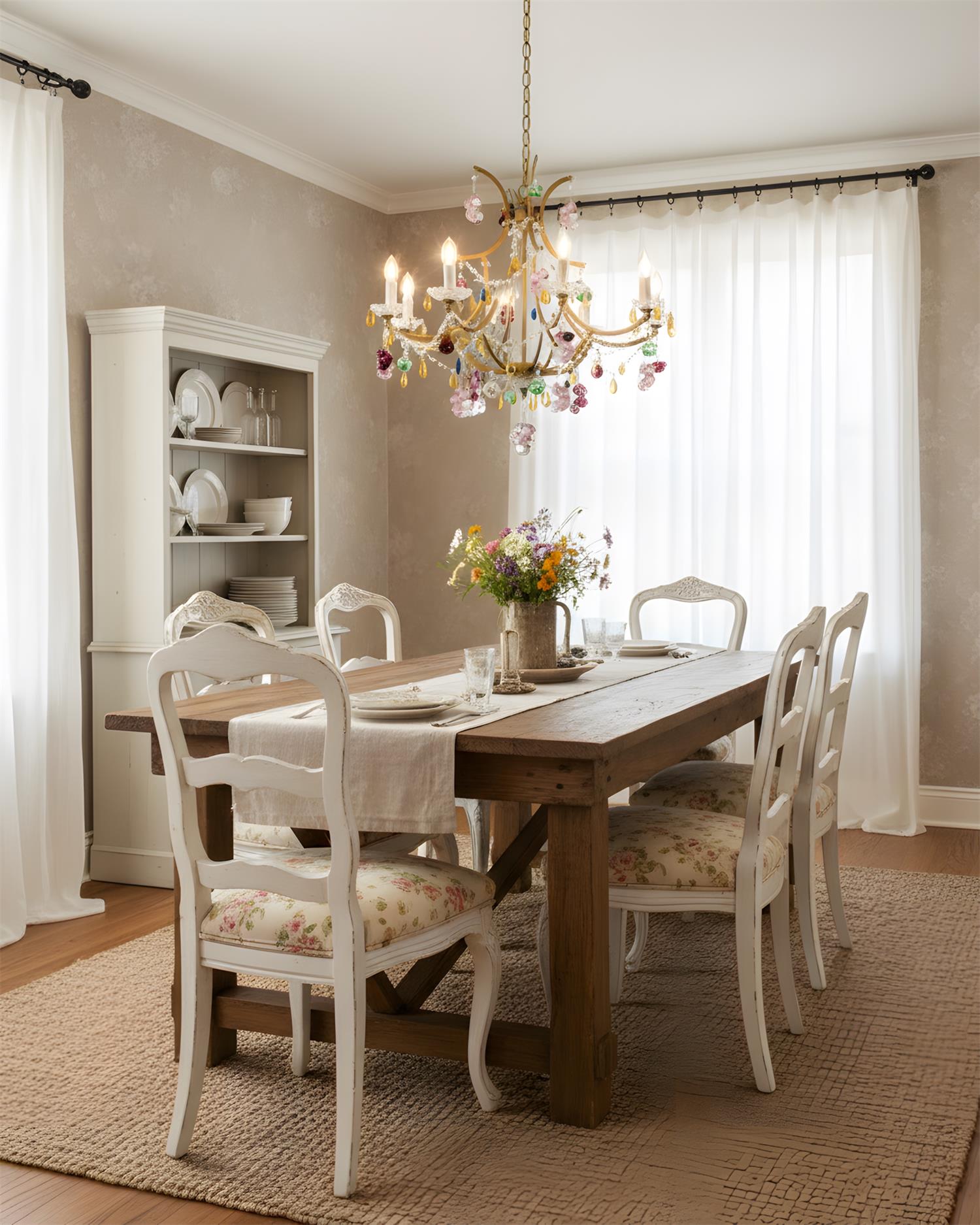 Beloria Chandelier