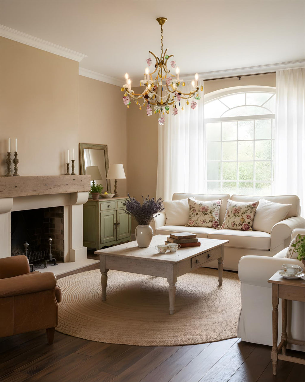 Beloria Chandelier