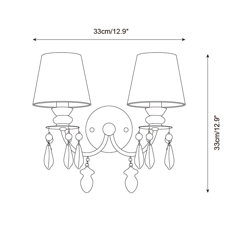 Belvianne Wall Lamp