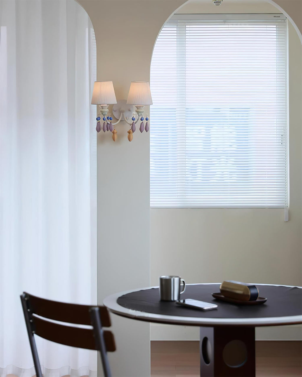 Belvianne Wall Lamp