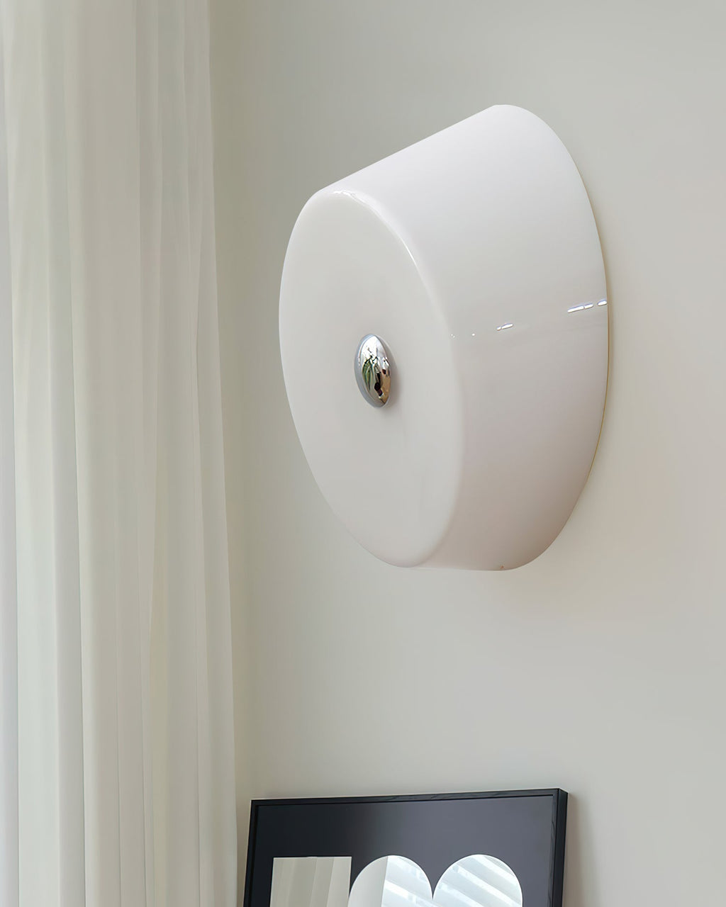 Ben Glass Wall Lamp