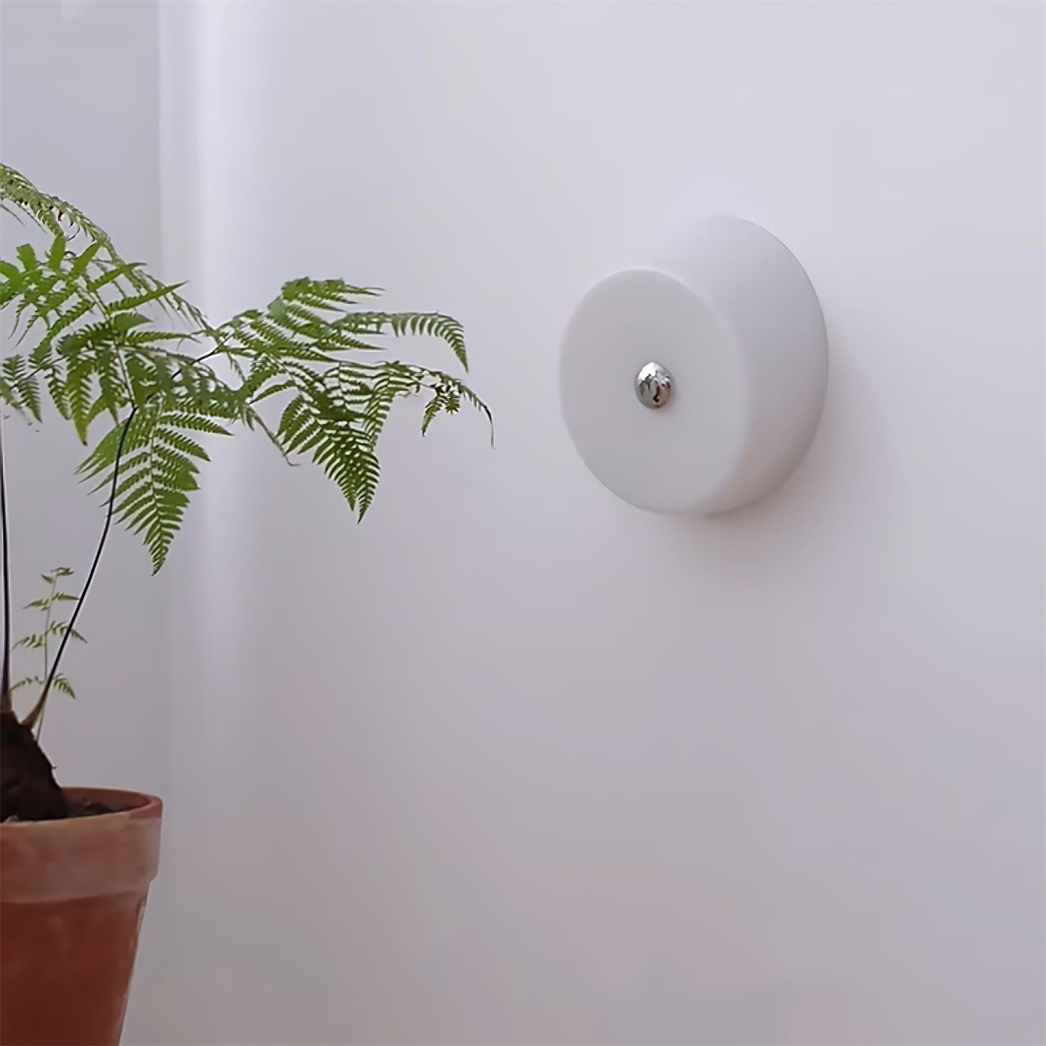 Ben Glass Wall Lamp