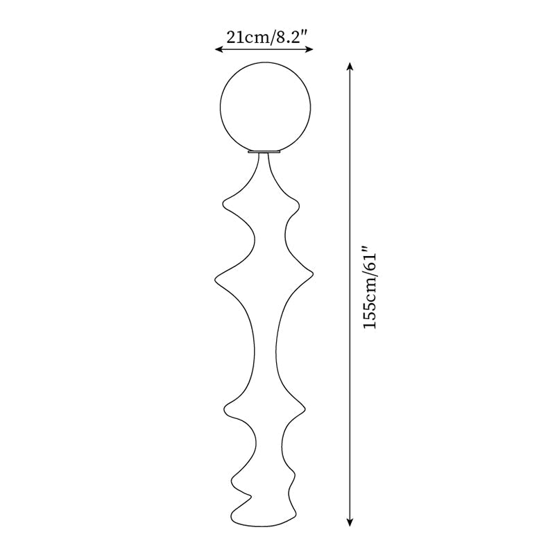 Benaya Floor Lamp
