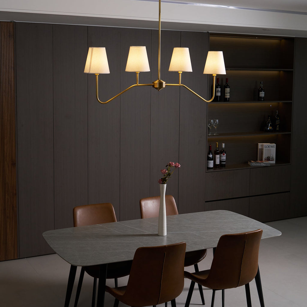 Diana Linear Chandelier