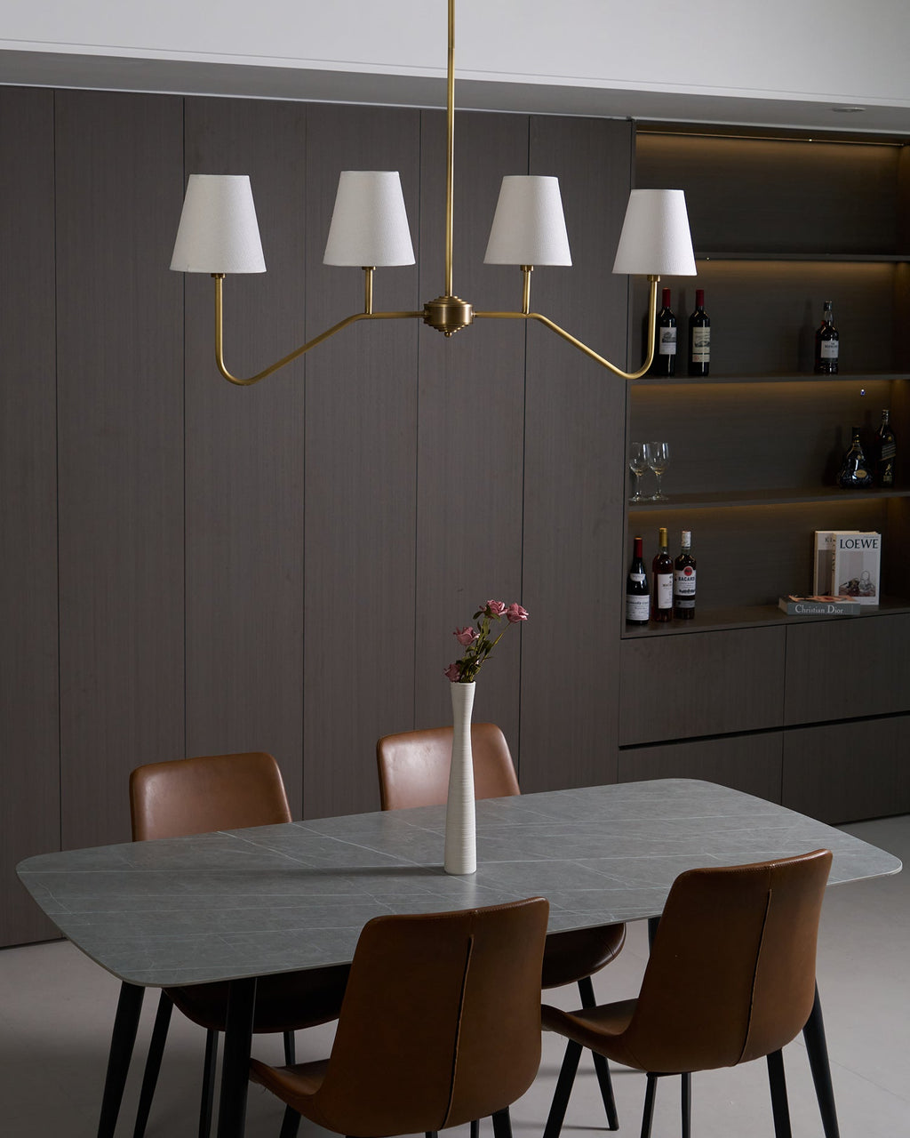 Diana Linear Chandelier