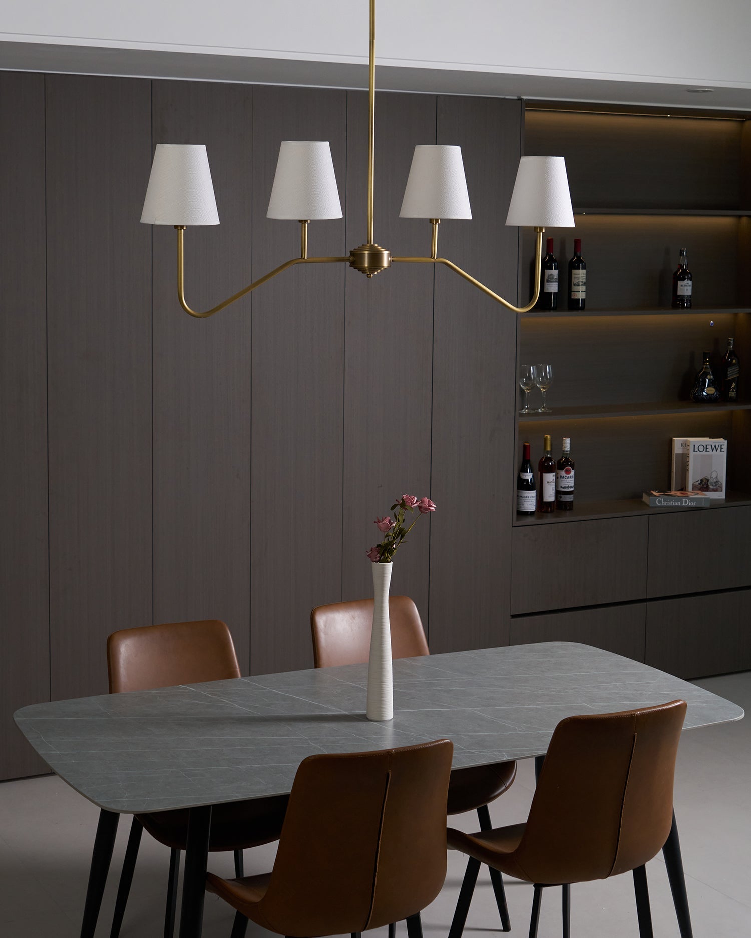 Diana Linear Chandelier