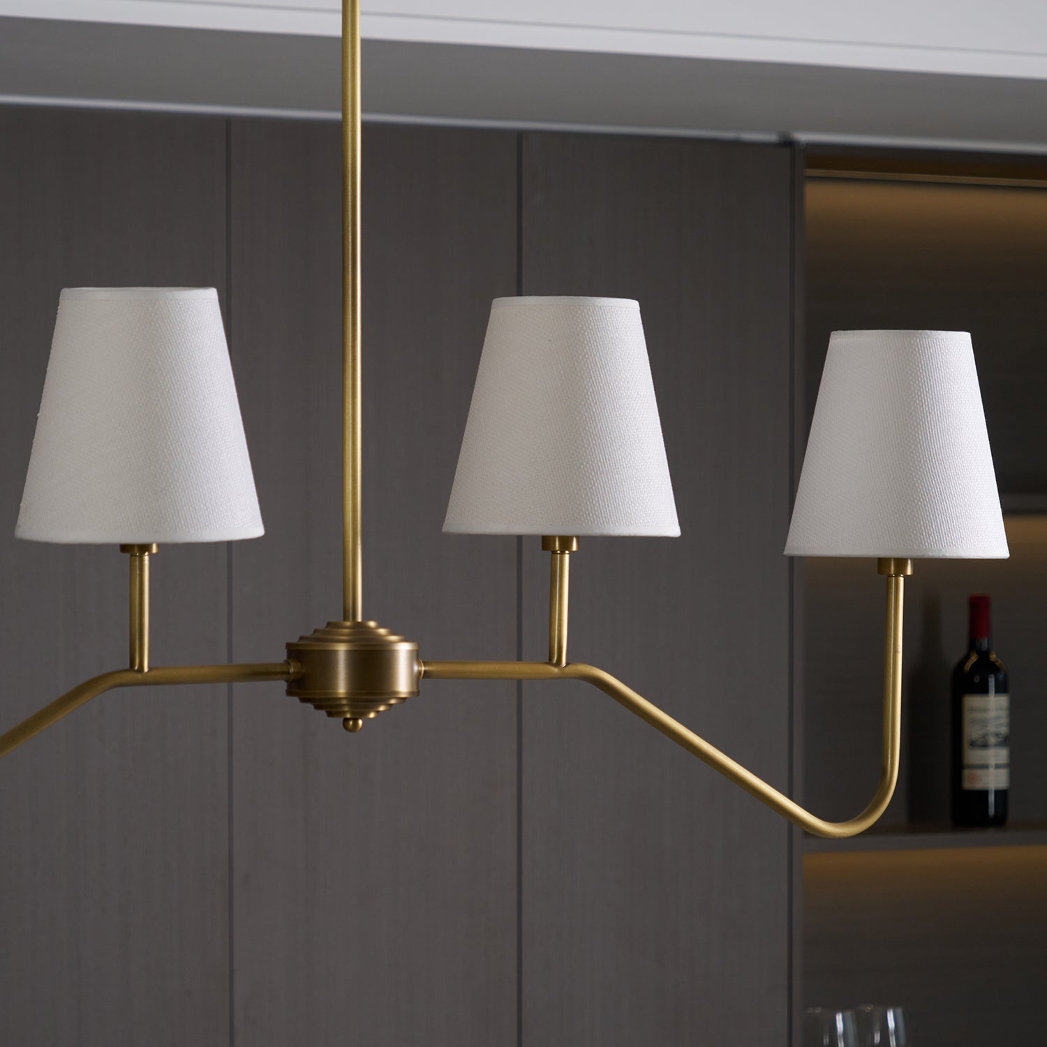Diana Linear Chandelier
