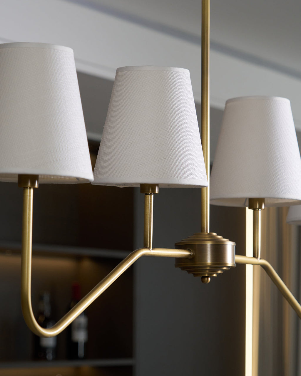 Diana Linear Chandelier