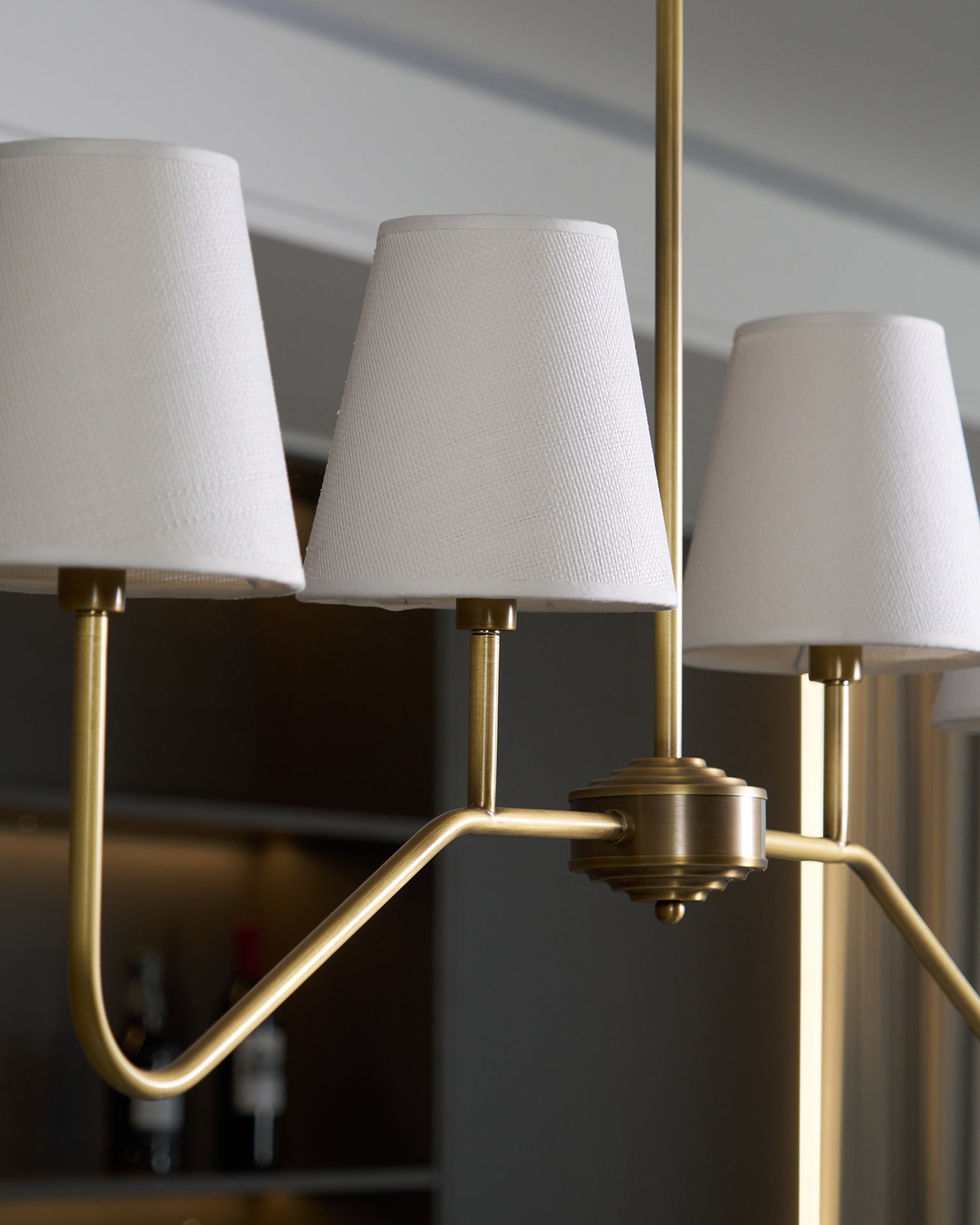 Diana Linear Chandelier