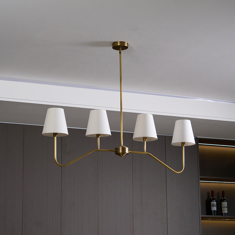 Diana Linear Chandelier