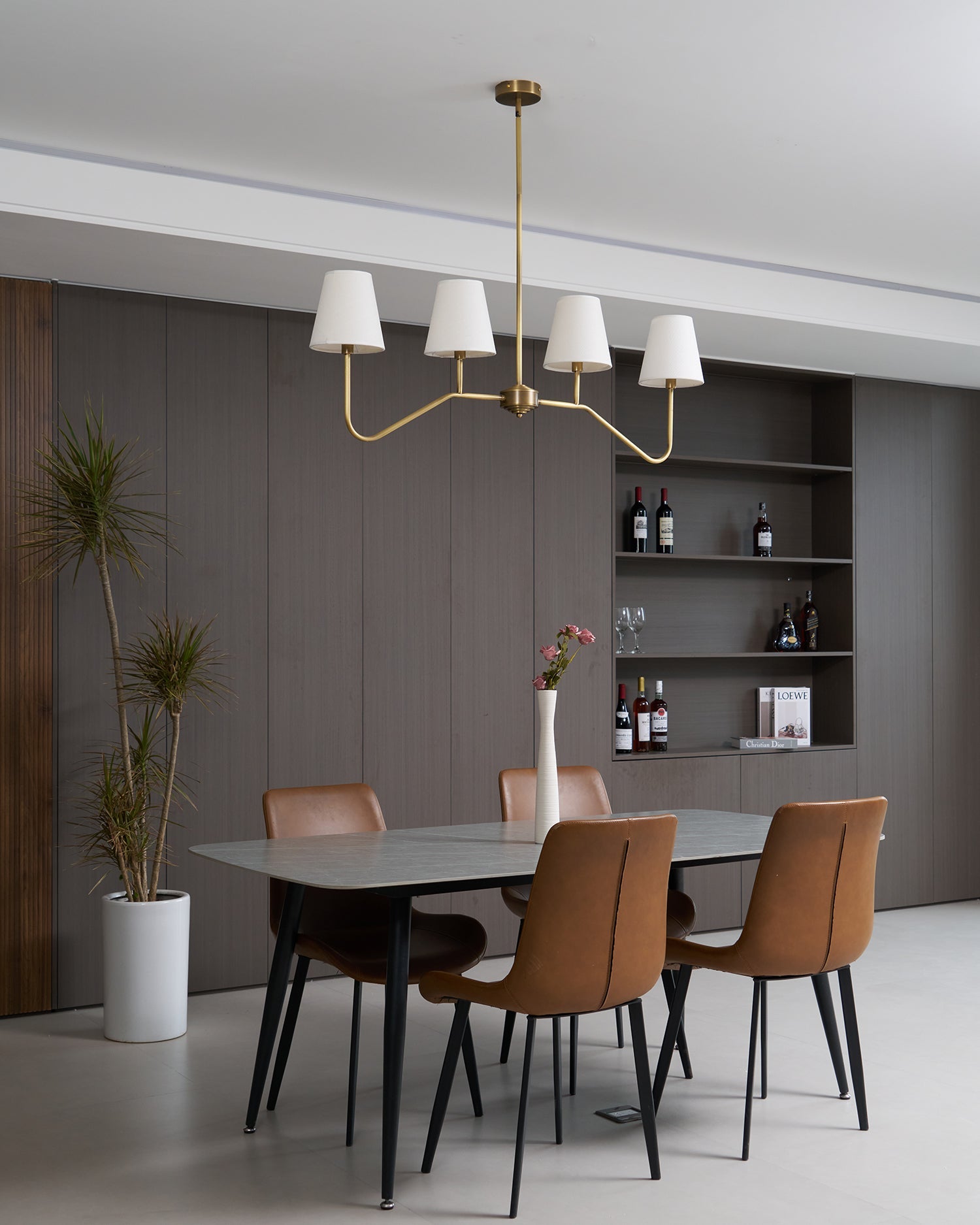 Diana Linear Chandelier