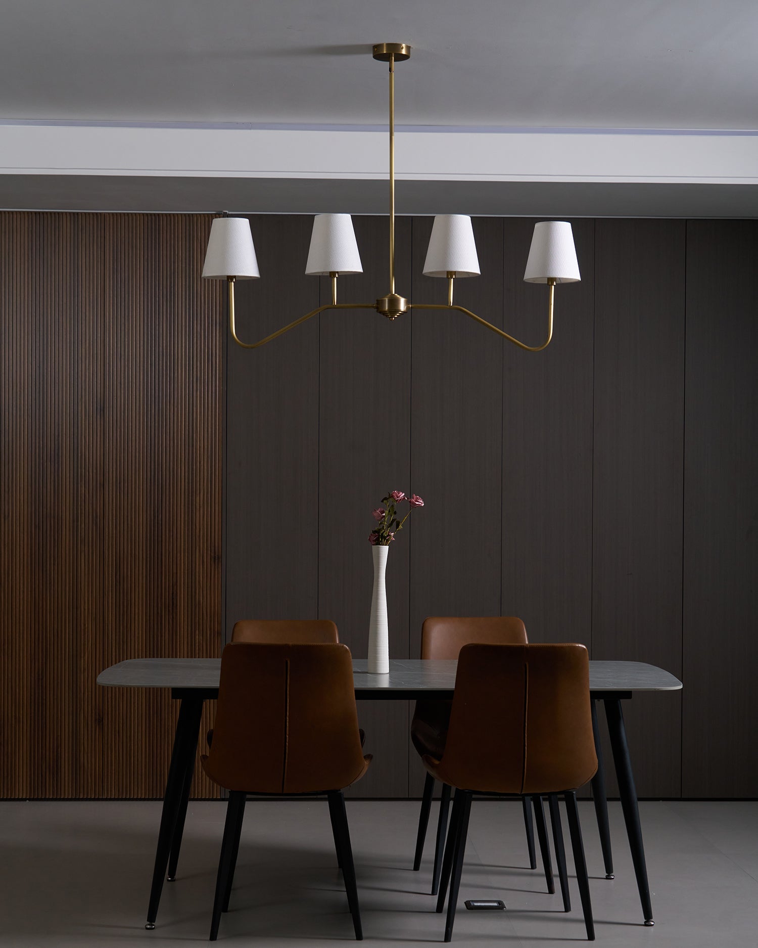 Diana Linear Chandelier