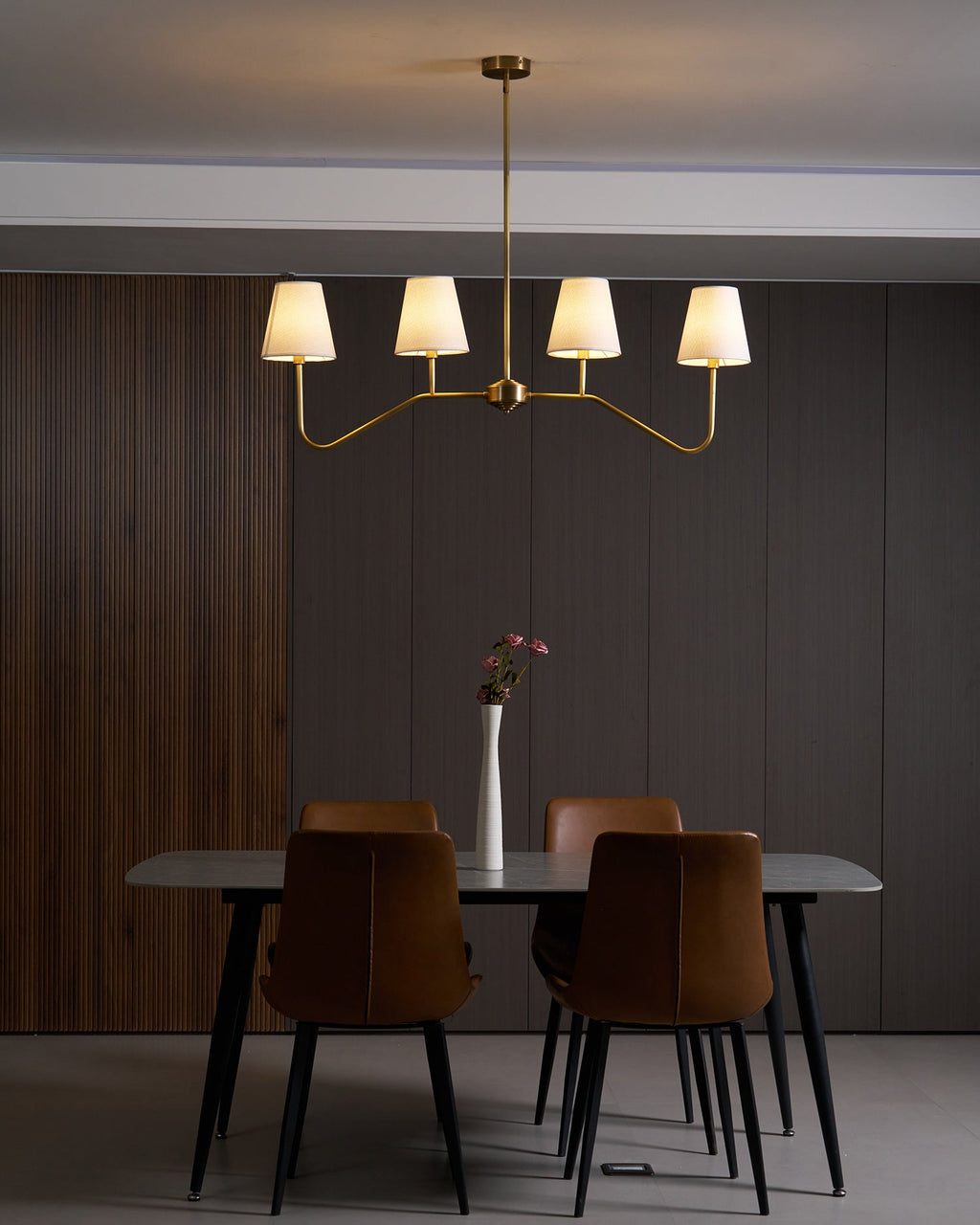 Diana Linear Chandelier