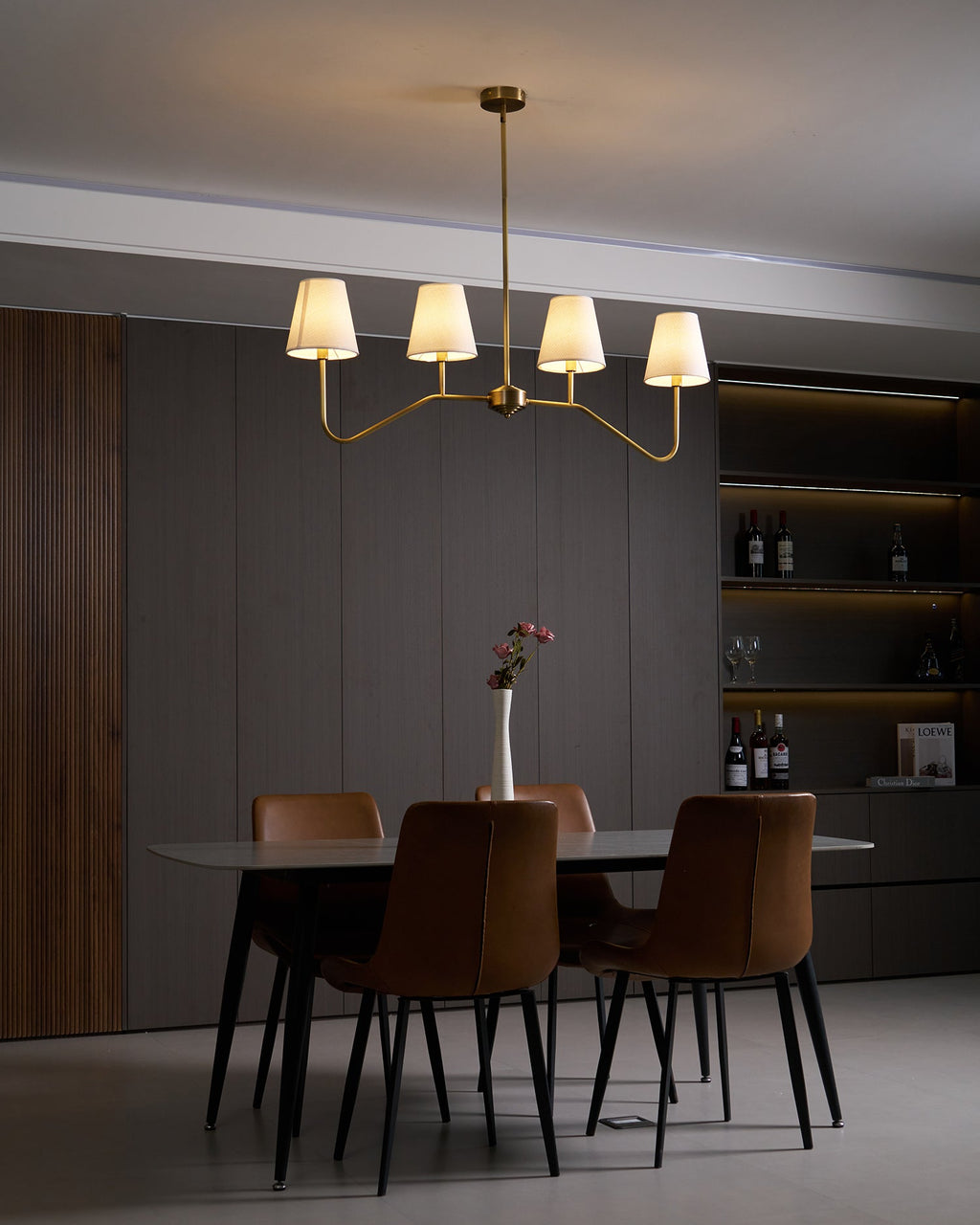 Diana Linear Chandelier